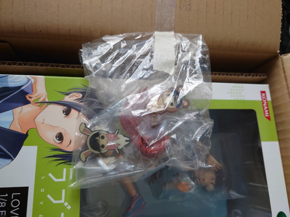 ラブプラス フィギュアシリーズ セット 新品未開封 特典付き ゲーム