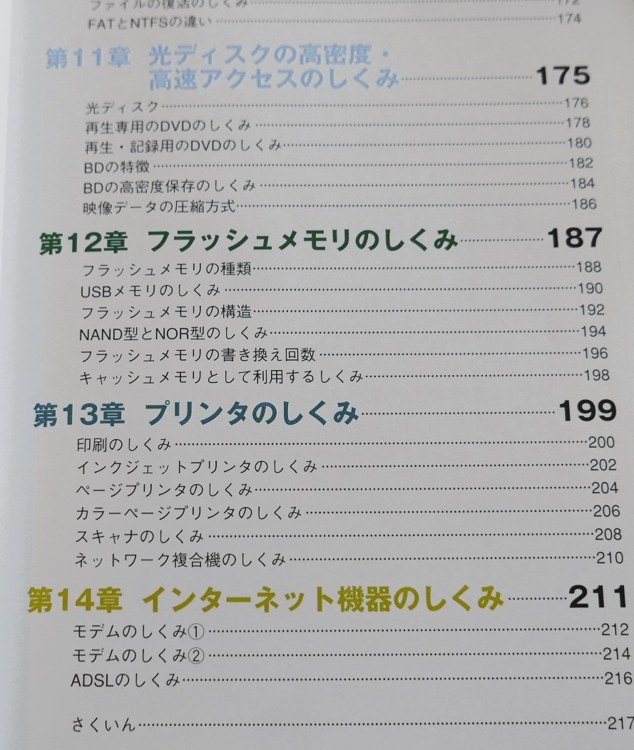 トリプルウイン　カラー版・徹底図解　パソコンが動くしくみ　新星出版社2010初版_画像8