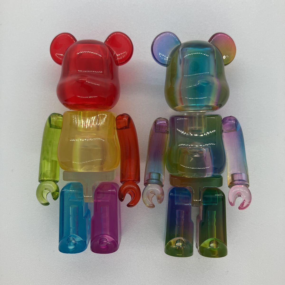BE@RBRICK ベアブリック ジェリービーン dedelices.fr