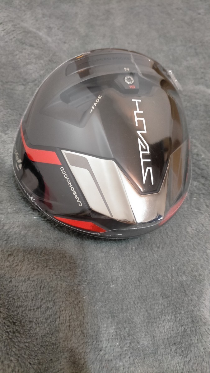 新品! ステルス プラス 9度 ドライバー 単体 1W stealth plus +