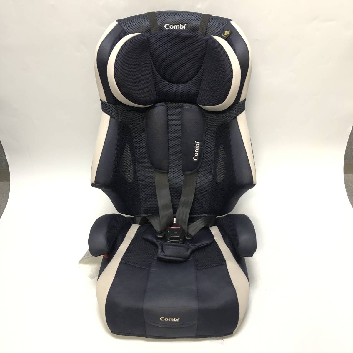 Combi combination Joy trip eg shock GG navy child seat junior seat secondhand goods 