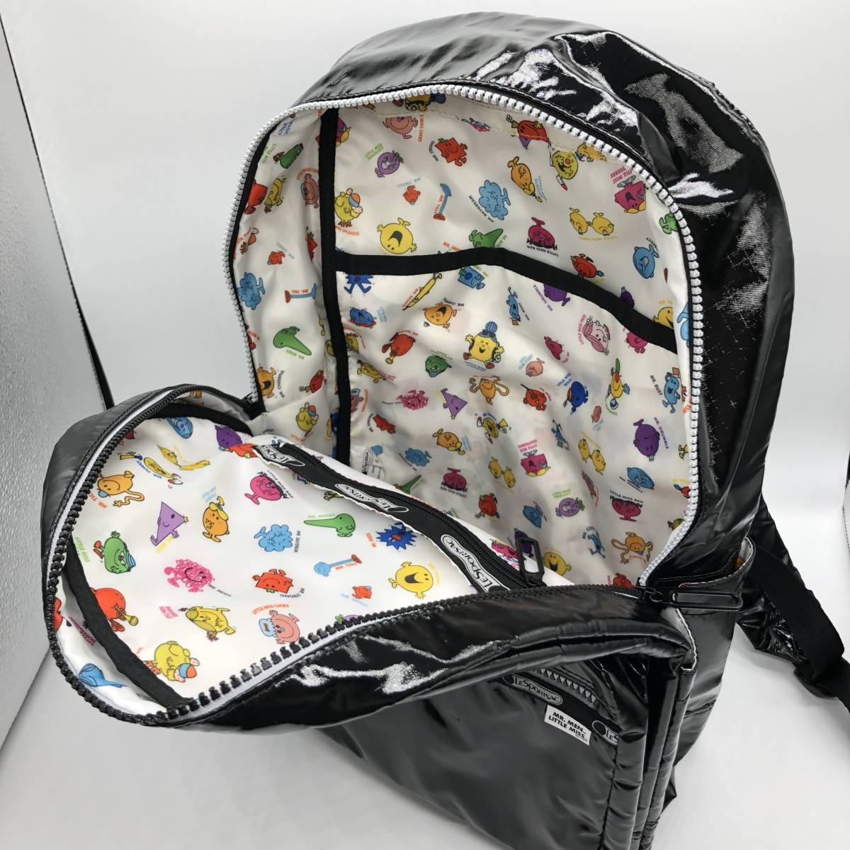 LeSportsac×Mr.Men Little Miss レスポートサック×ミスターメン