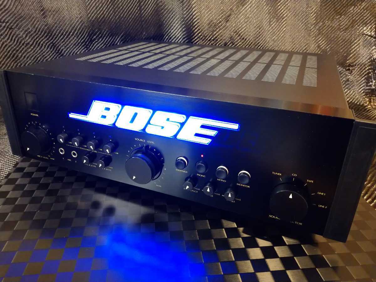 BOSE 901シリーズのメンテナンスを承ります。