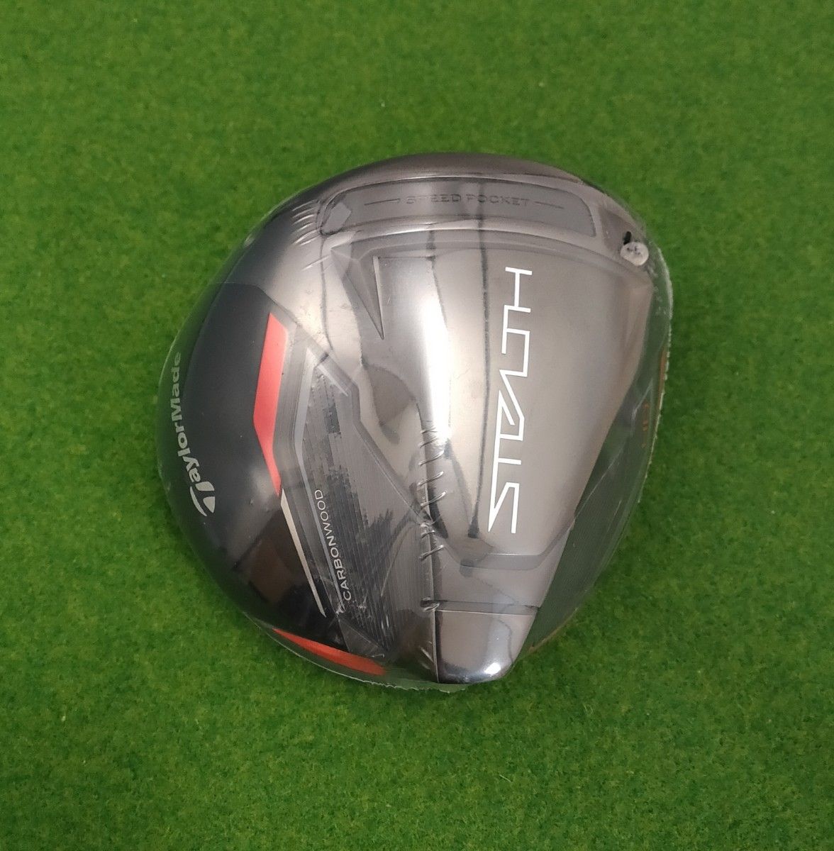 新品・未使用】TaylorMade STEALTH HD DRIVER 10 5° ステルス