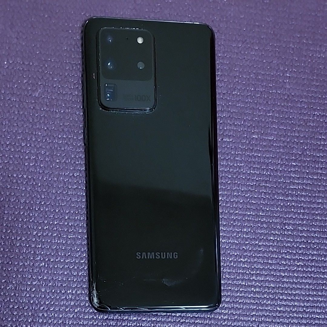 SAMSUNG Galaxy S20ultra ジャンク 訳あり ジャンク SAMSUNG Galaxy S20ultra ギャラクシー S20