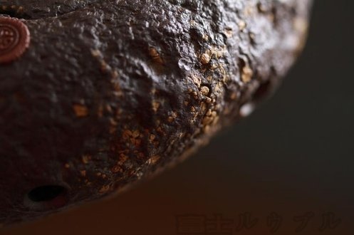 美品★ 紫砂 香炉 茶道 工芸品 置物_画像2