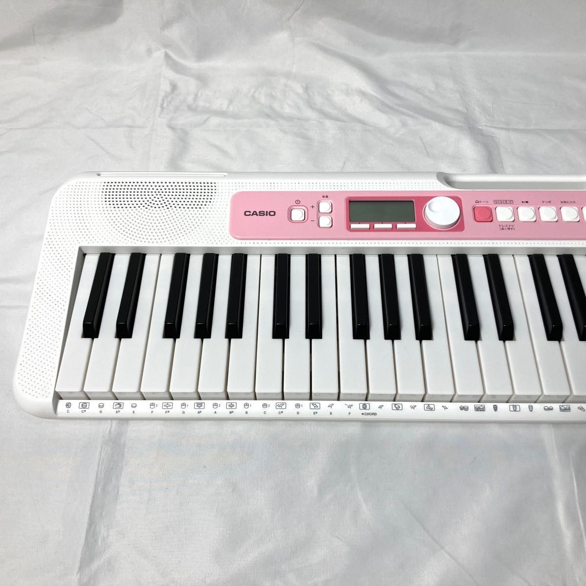 CASIO(カシオ) 61鍵盤 電子キーボード LK-312 [光ナビゲーション]