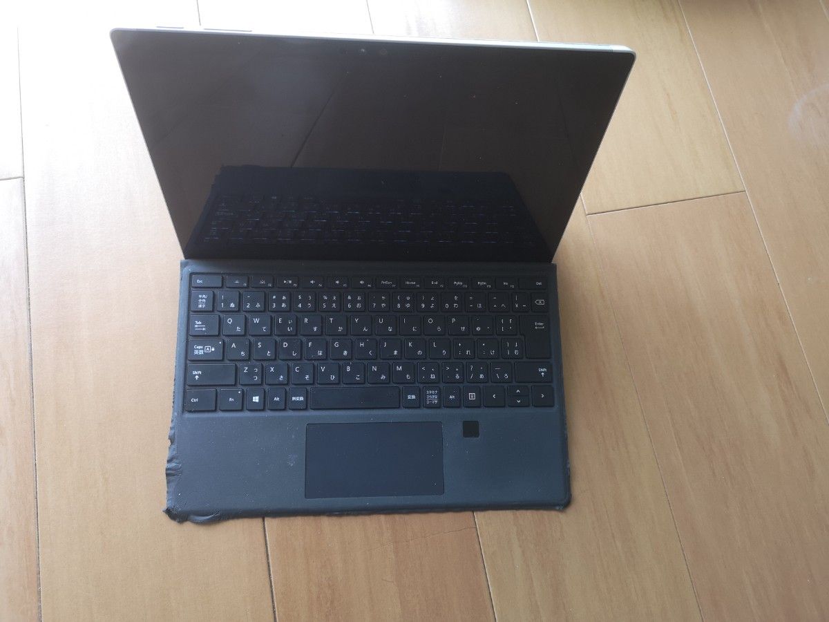 新品本物 microsoft surface Signatureタイプカバー付き Surface pro4