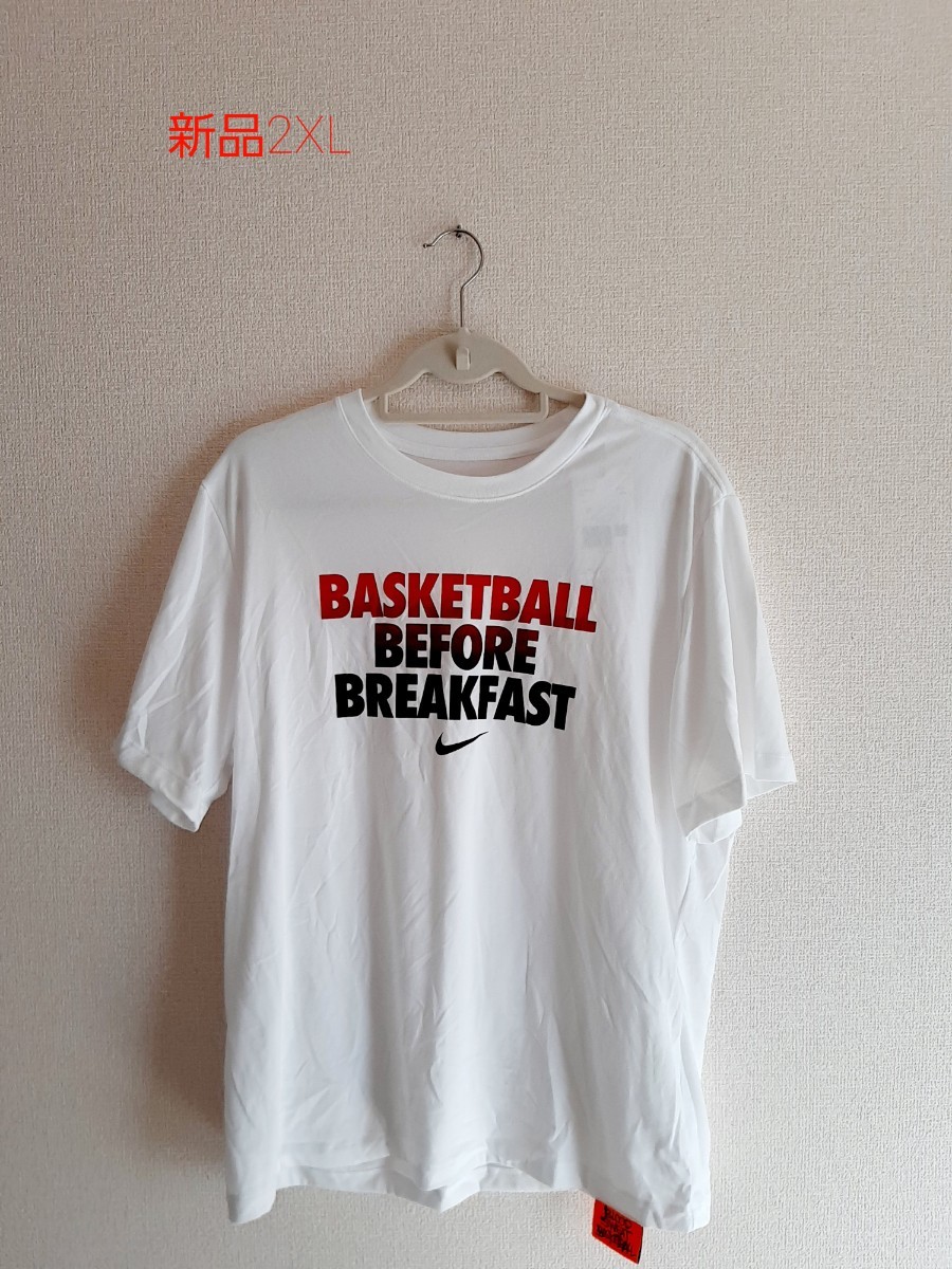 コートナイキNIKE半袖Tシャツ　サイズ 2XL_画像1