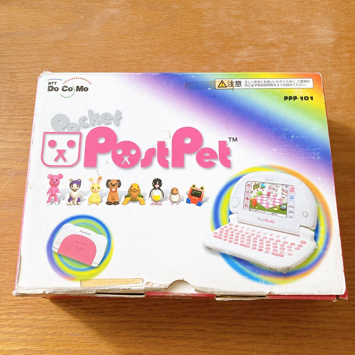 その他 Pocket post pet ドコモ ポケットポストペット pocket post pet|Yahoo!フリマ