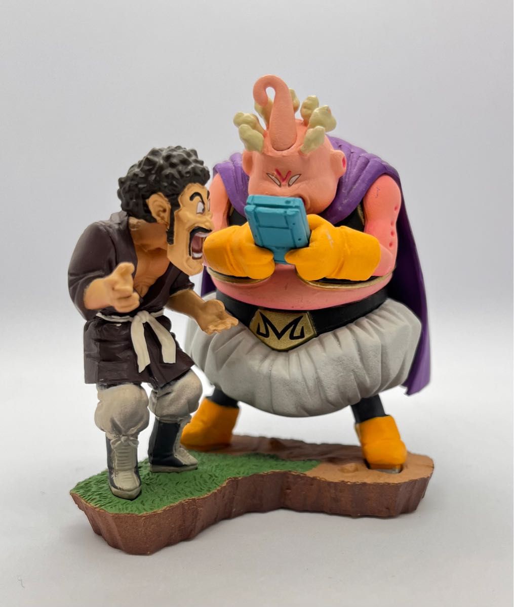 ドラゴンボールカプセル・ネオ 帰ってきたブウ編 魔人ブウよい子 ドラゴンボールカプセル・ネオ 帰ってきたブウ編 魔人ブウよい子