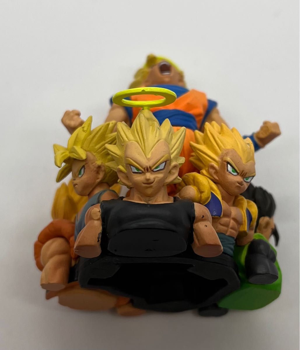 ドラゴンボール改 ドラゴンボールカプセルネオ EDITION of THE ドラゴンボール改 ドラゴンボールカプセルネオ EDITION of THE