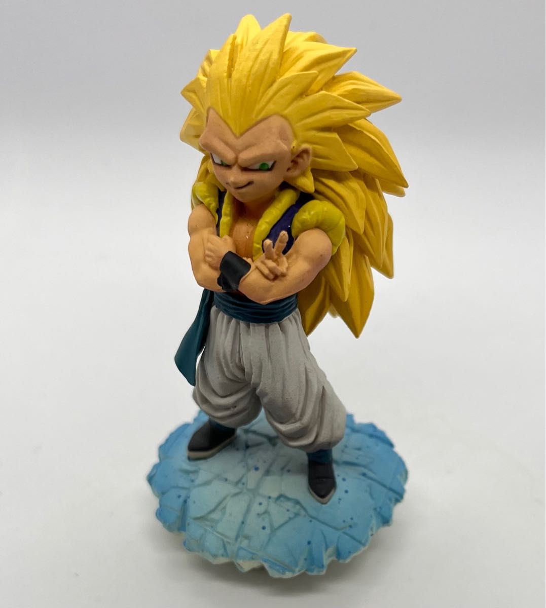 ドラゴンボールカプセル・ネオ 帰ってきたブウ編 超ゴテンクス3 ドラゴンボールカプセル・ネオ 帰ってきたブウ編 超ゴテンクス3