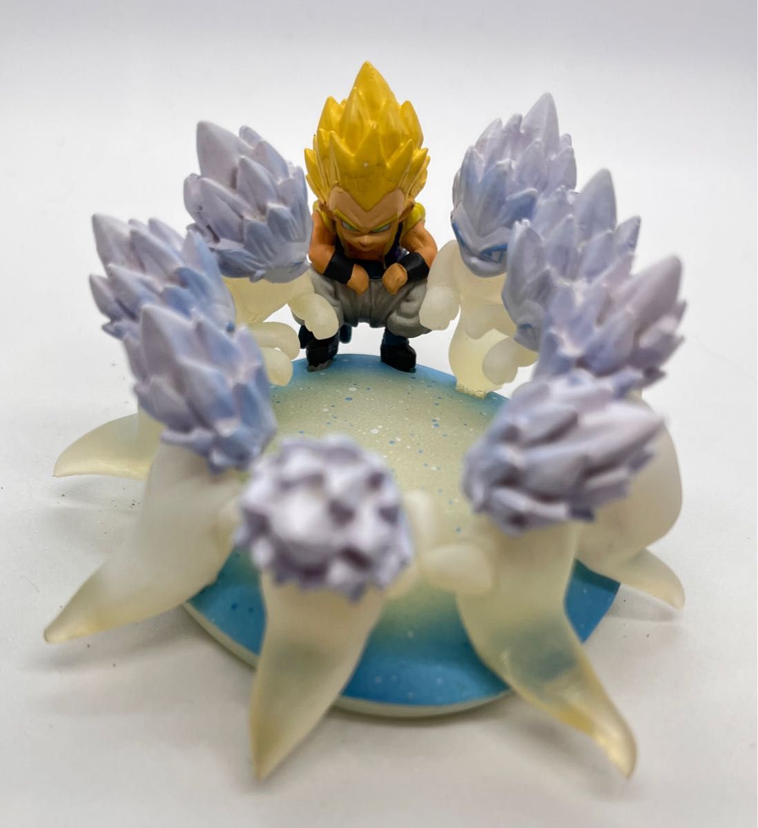 ドラゴンボールカプセル・ネオ 帰ってきたブウ編 スーパー