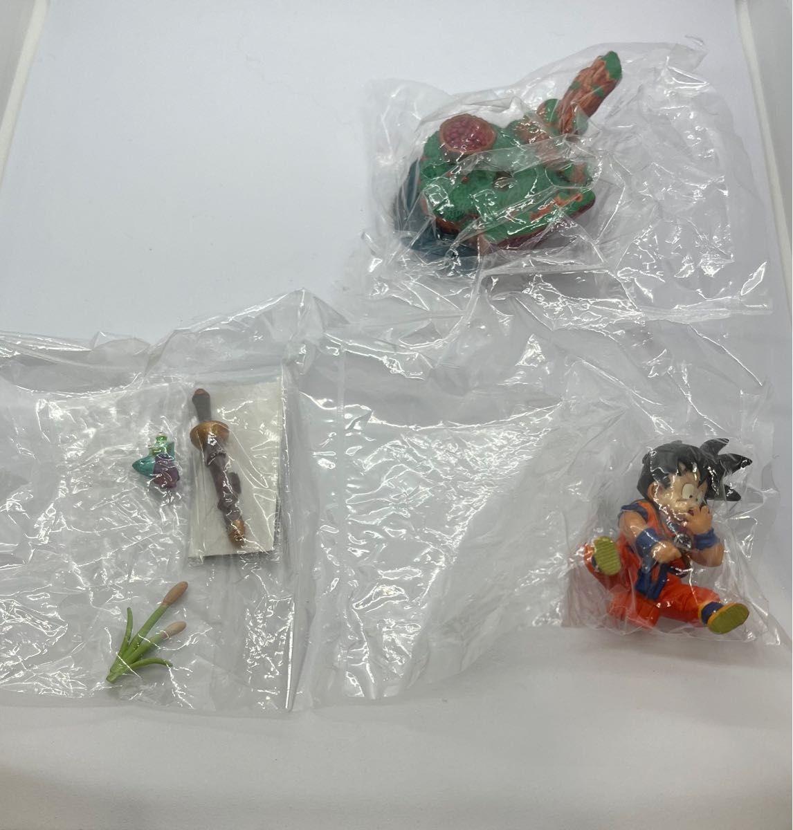 ドラゴンボールカプセル 激闘・宇宙一の強戦士 サイヤ人編 悟飯 ドラゴンボールカプセル 激闘・宇宙一の強戦士 サイヤ人編 悟飯