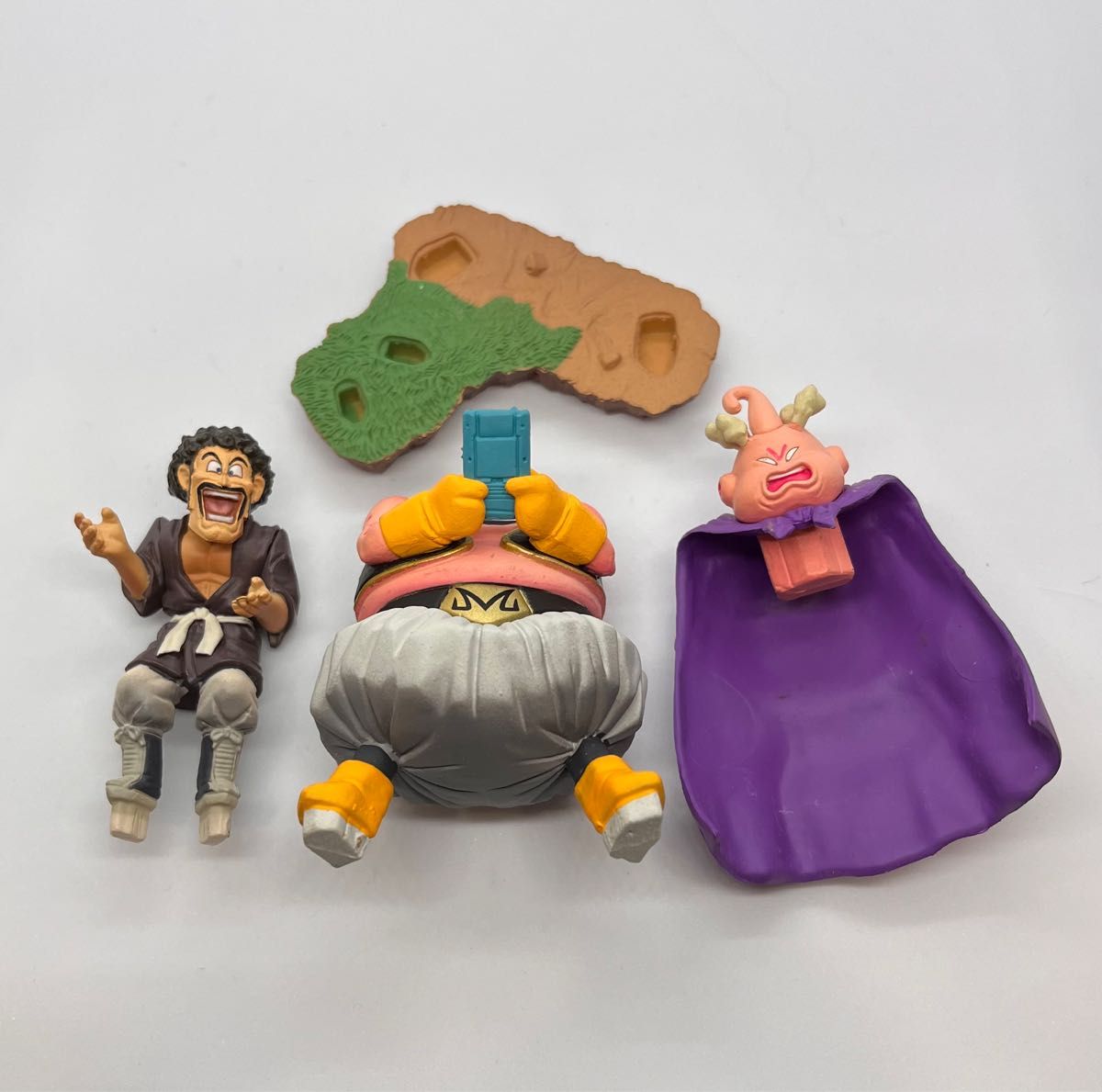 ドラゴンボールカプセル・ネオ 帰ってきたブウ編 魔人ブウよい子 ドラゴンボールカプセル・ネオ 帰ってきたブウ編 魔人ブウよい子
