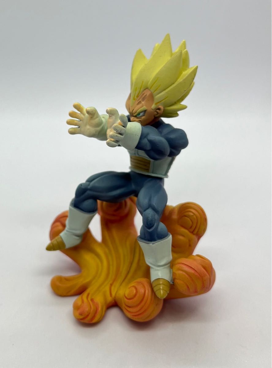 ドラゴンボールカプセル・ネオ 結集・伝説の超戦士編 超サイヤ人ベジータ ドラゴンボール ドラゴンボールフィギュア