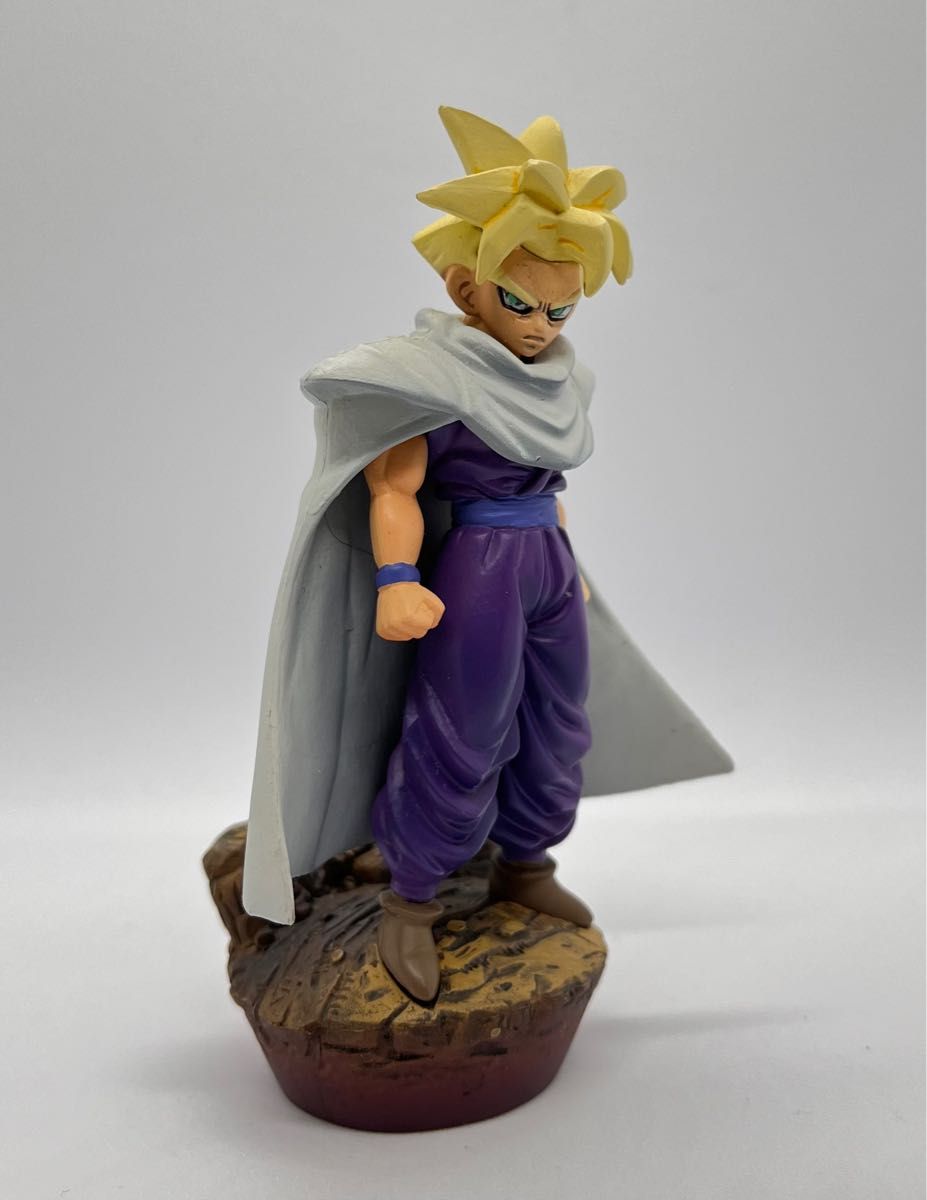 ドラゴンボールカプセル・ネオ 結集・伝説の超戦士編 超サイヤ人孫悟飯 ドラゴンボール ドラゴンボールフィギュア