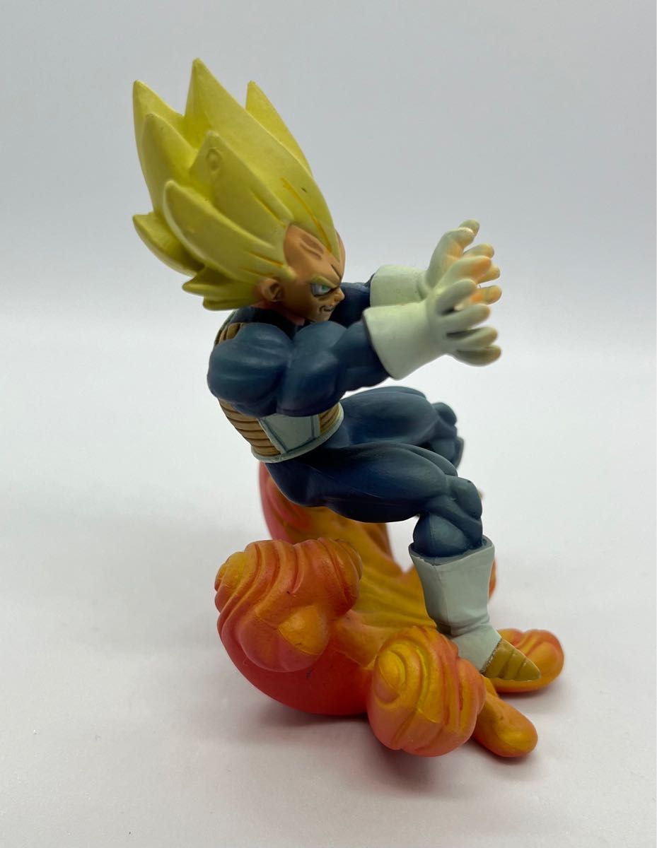 ドラゴンボールカプセル・ネオ 結集・伝説の超戦士編 超サイヤ人ベジータ ドラゴンボール ドラゴンボールフィギュア