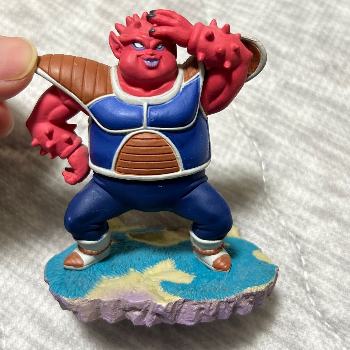 ドラカプ ドドリア ドドリアさん ドラゴンボール フィギュア ドラカプ ドドリア ドドリアさん ドラゴンボール フィギュア