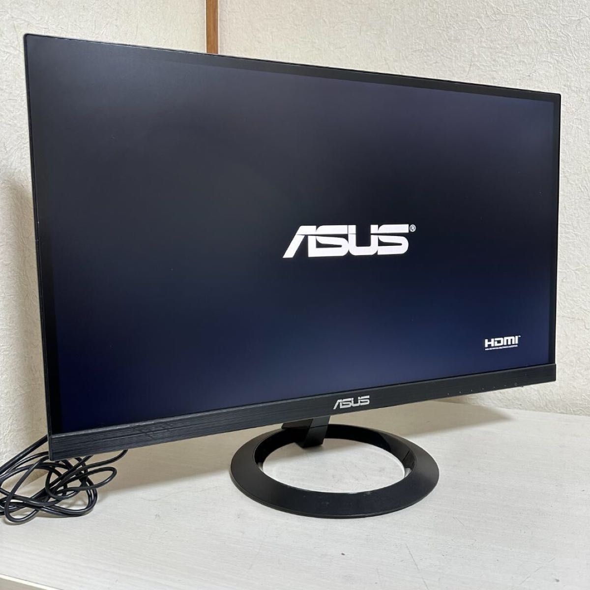 ASUS 23型 モニター ディスプレイ VZ239HR 23インチ ブラック-