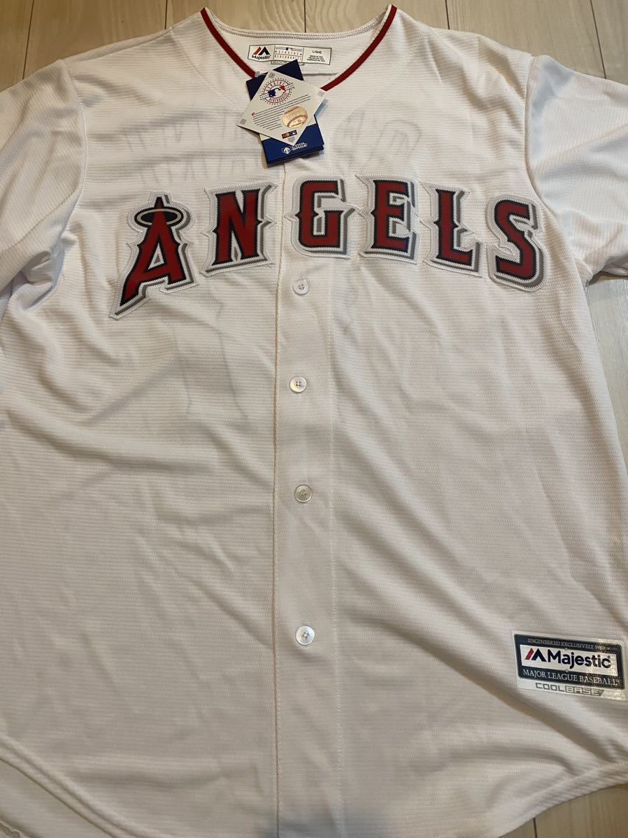 貴重】大谷翔平 ルーキーイヤー2018年2月6日MLBファーストサイ 貴重】大谷翔平 ルーキーイヤー2018年2月6日MLBファーストサイ
