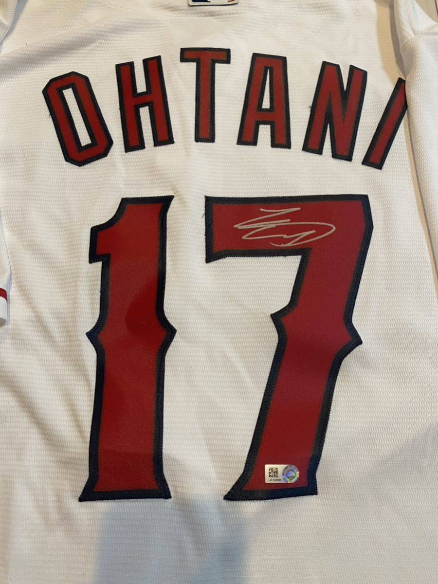 貴重】大谷翔平 ルーキーイヤー2018年2月6日MLBファーストサイ 貴重】大谷翔平 ルーキーイヤー2018年2月6日MLBファーストサイ