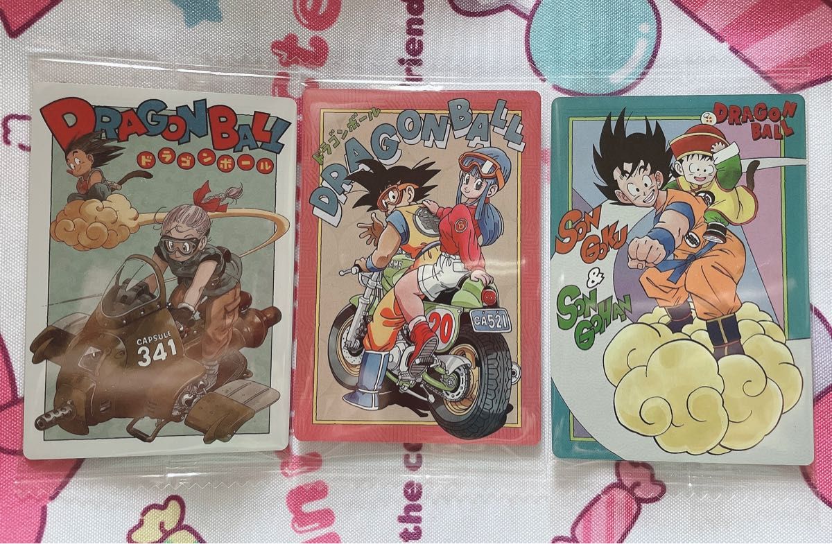 イタジャガ ドラゴンボールVol 3 孫悟空 悟飯 チチ ブルマ イタジャガ ドラゴンボールVol 3 孫悟空 悟飯 チチ ブルマ