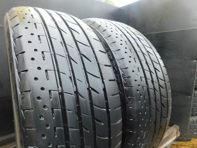 【B619】Playz PX-RV◎215/55R17◎2本即決_画像2