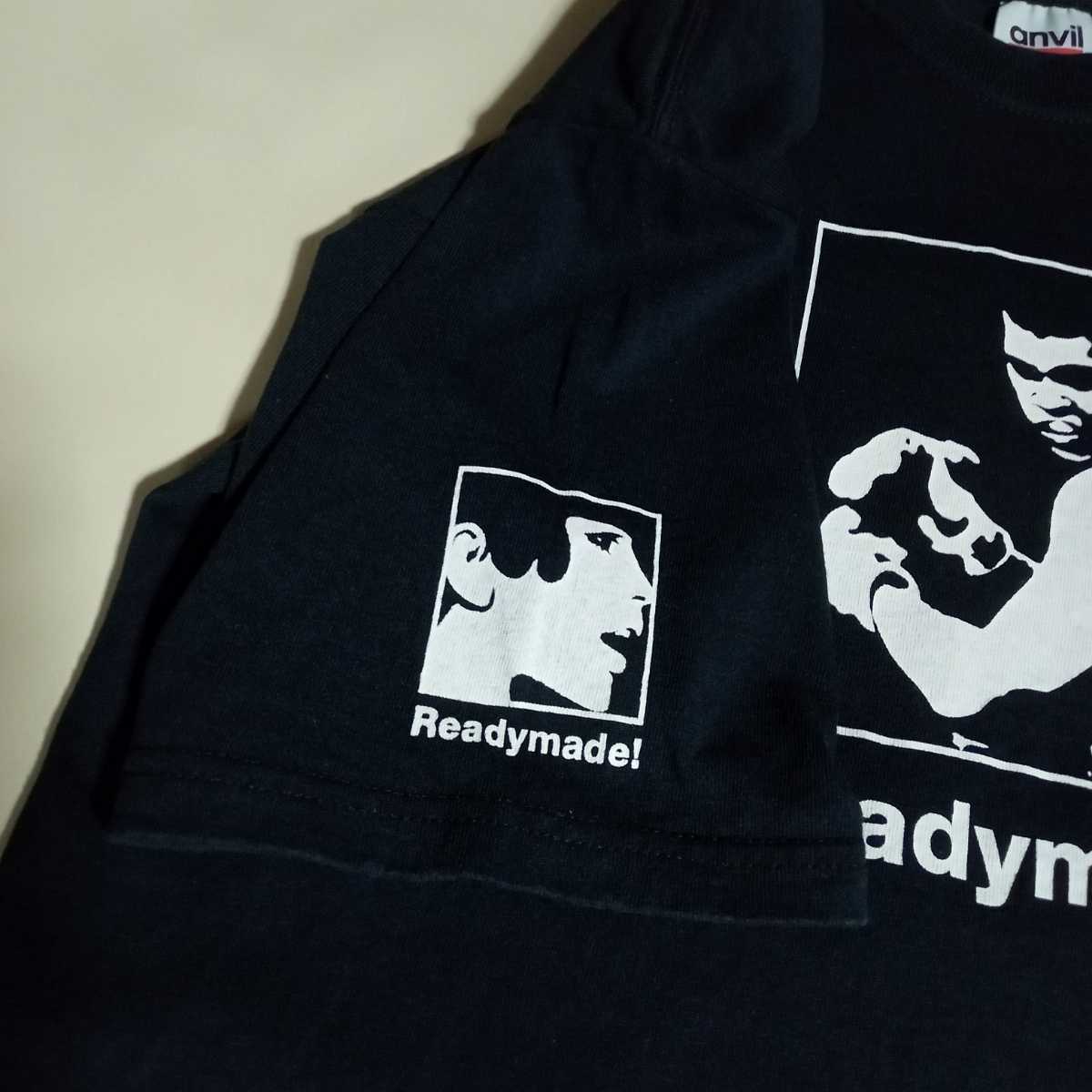 Readymade! 524SPORTS 小西康陽 Tシャツ モハメド・アリ ピチカート・ファイヴ _画像4