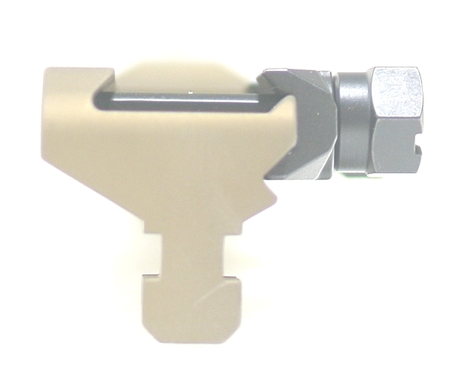 実物 GEISSELE SSBM M9銃剣用 バヨネットラグ マウント Super 実物 GEISSELE SSBM M9銃剣用 バヨネットラグ マウント Super