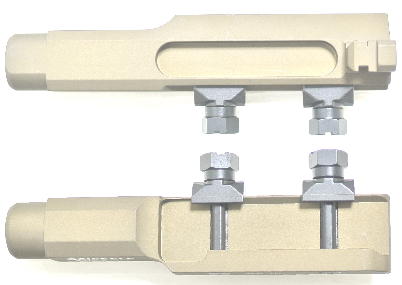 実物 GEISSELE SSBM M9銃剣用 バヨネットラグ マウント Super 実物 GEISSELE SSBM M9銃剣用 バヨネットラグ マウント Super