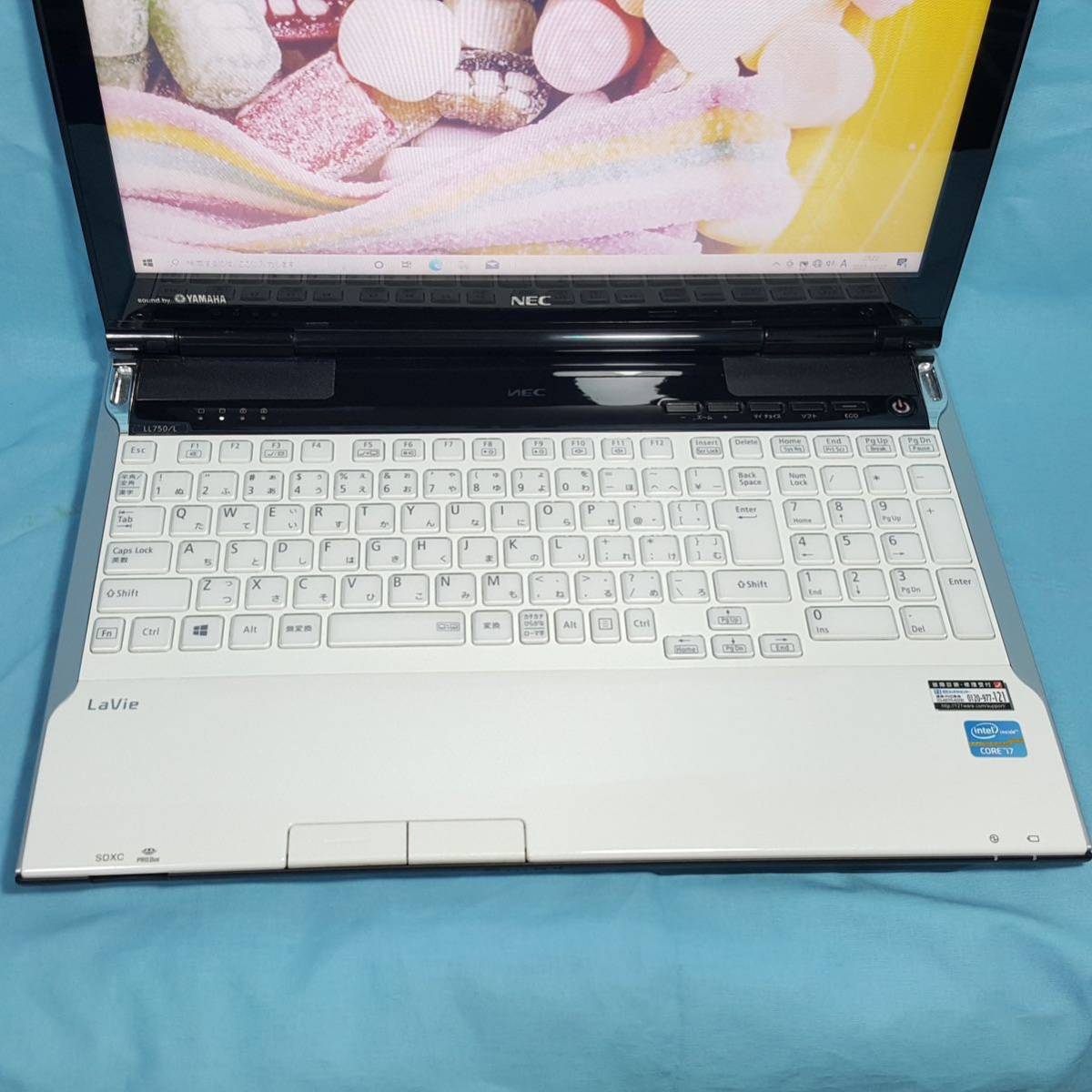最新Win11/3世代CORE-i7/新品SSD512G/メモリ8G/カメラ | gkcsu.org