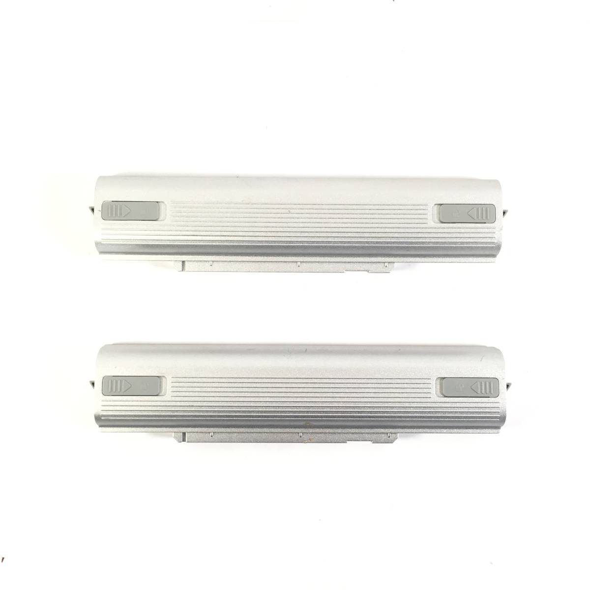 K5041776 Panasonic Li-ion バッテリーパック 2点【通電OK】_画像1