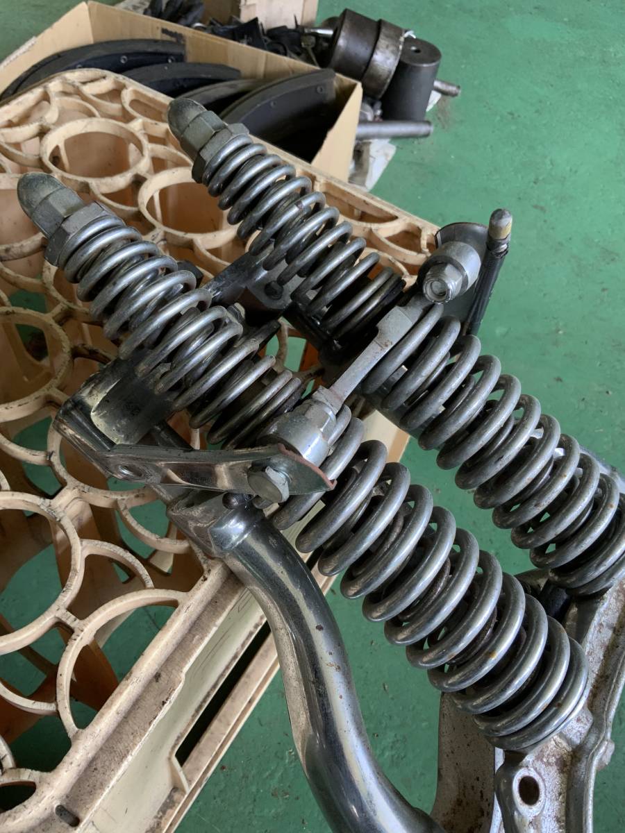 4インチオーバー 74スプリンガーAssy ビンテージ オールド 4インチオーバー 74スプリンガーAssy ビンテージ オールド
