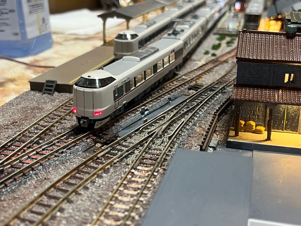 鉄道模型 Nゲージ カトー 287系「こうのとり」7両セット|Yahoo 鉄道模型 Nゲージ カトー 287系「こうのとり」7両セット|Yahoo