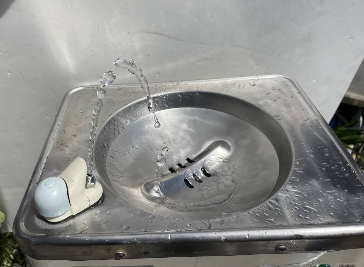 冷水器 水道直結(ボタン&足踏み) パナソニック Panasonic 冷水器 水道直結(ボタン&足踏み) パナソニック Panasonic