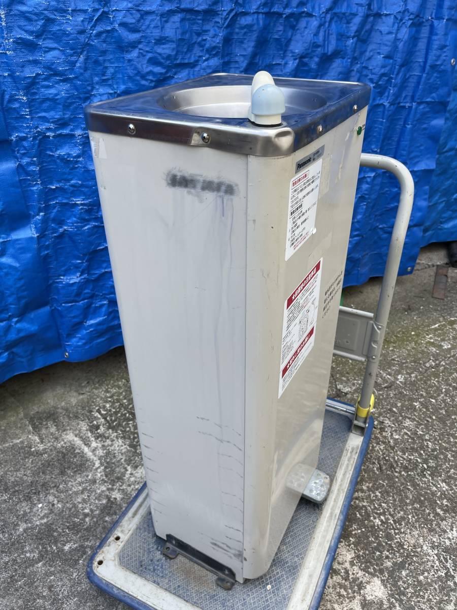 冷水器 水道直結(ボタン&足踏み) パナソニック Panasonic 冷水器 水道直結(ボタン&足踏み) パナソニック Panasonic