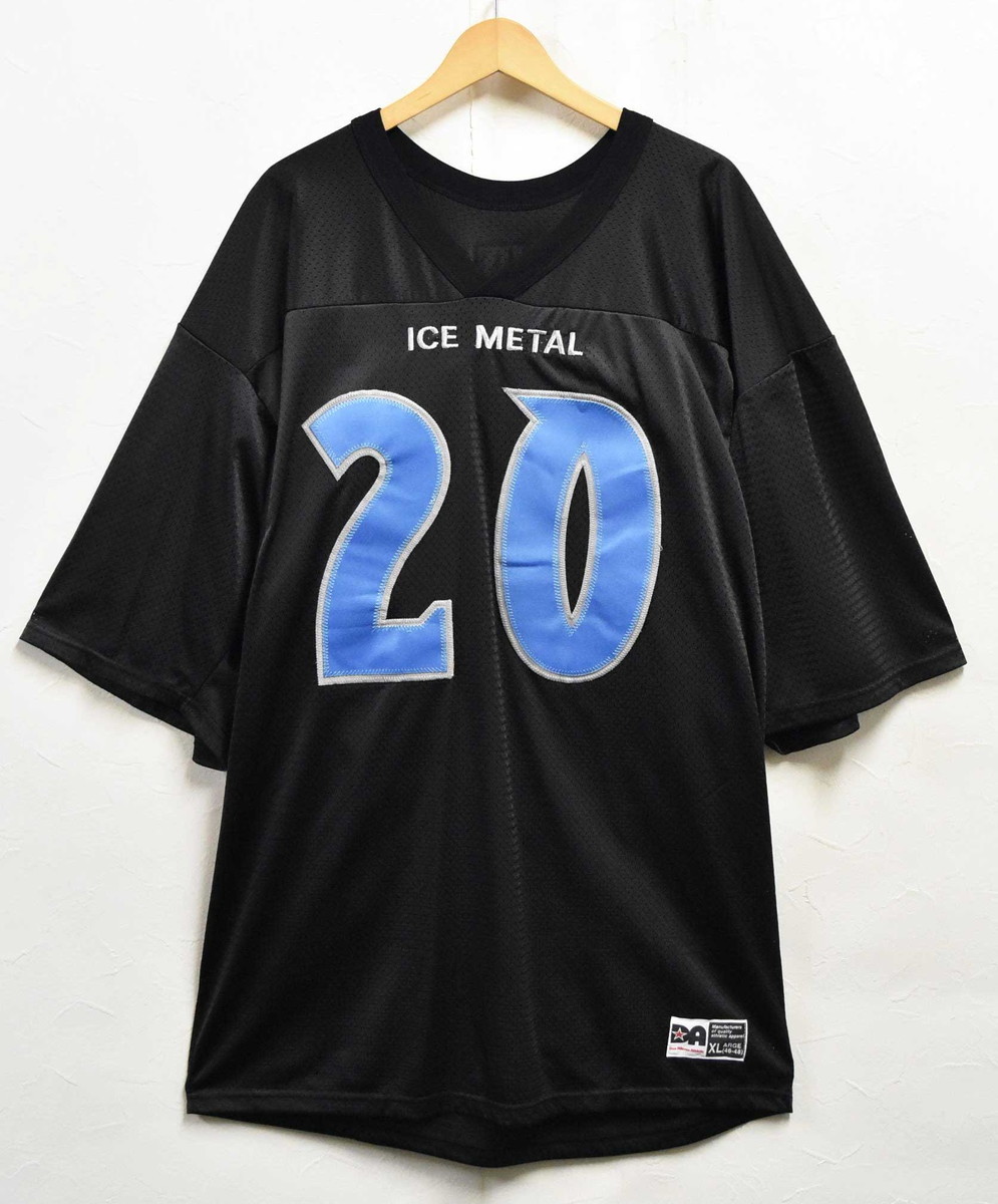 最安 Athletic Alleson Don ビッグサイズ ICE メンズXL(37382 ブラック