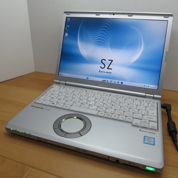 軽量◆◆Panasonic◆Let’s Note CF-SZ6◆i5/SSD256GB/8GB/Win11pro/Office◆送料無料◆◆管3C1A2_画像2