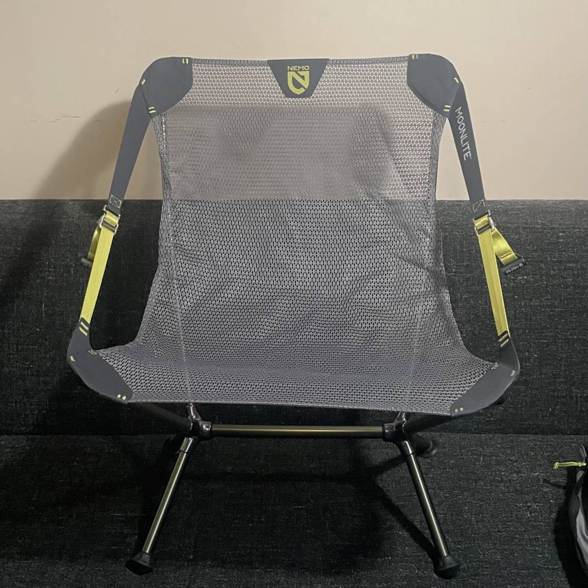 NEMO ムーンライト リクライニングチェア 椅子 キャンプ ニーモ スターゲイズ