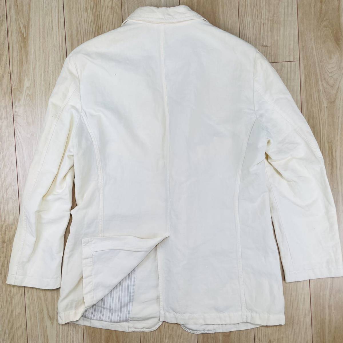 げコメント】 ARMANI COLLEZIONI - 54 美品 ARMANI COLLEZIONI グレー