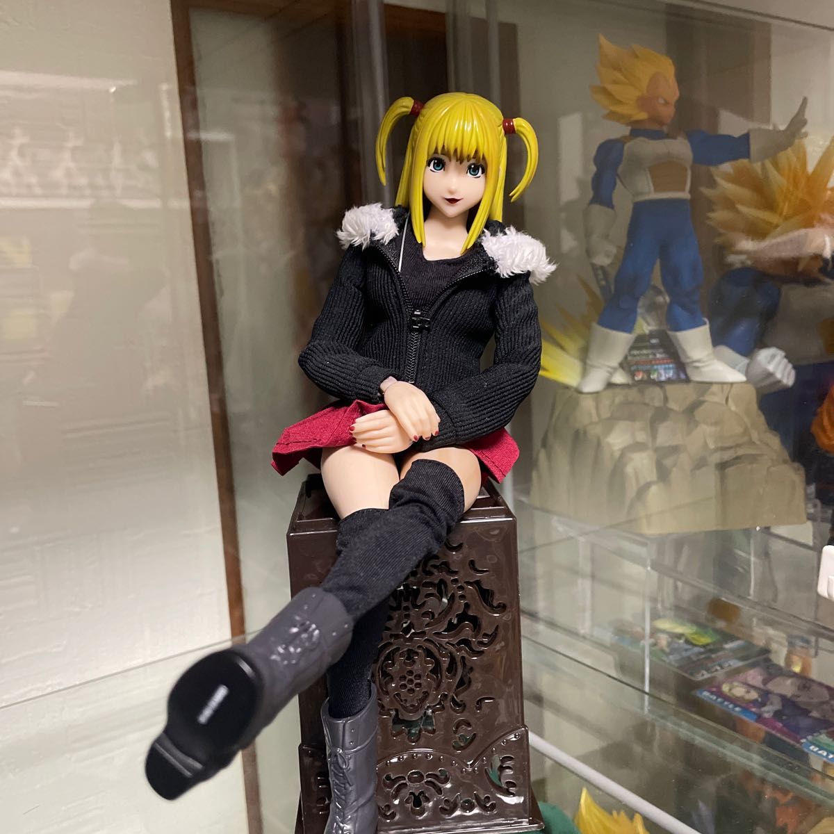 デスノート 弥海砂 ミサミサ リアルアクションヒーローズ デスノート 弥海砂 ミサミサ リアルアクションヒーローズ