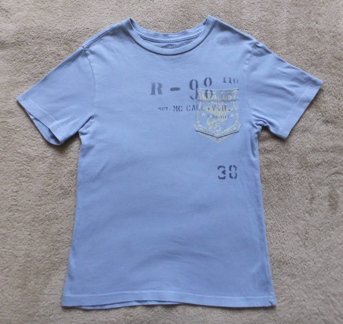 ヤフオク! - POLO RALPH LAUREN ポロラルフローレン 半...