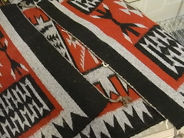 USAビンテージNAVAJO RUG伝統工芸ナバホラグチェロGANADO RED USAビンテージNAVAJO RUG伝統工芸ナバホラグチェロGANADO RED