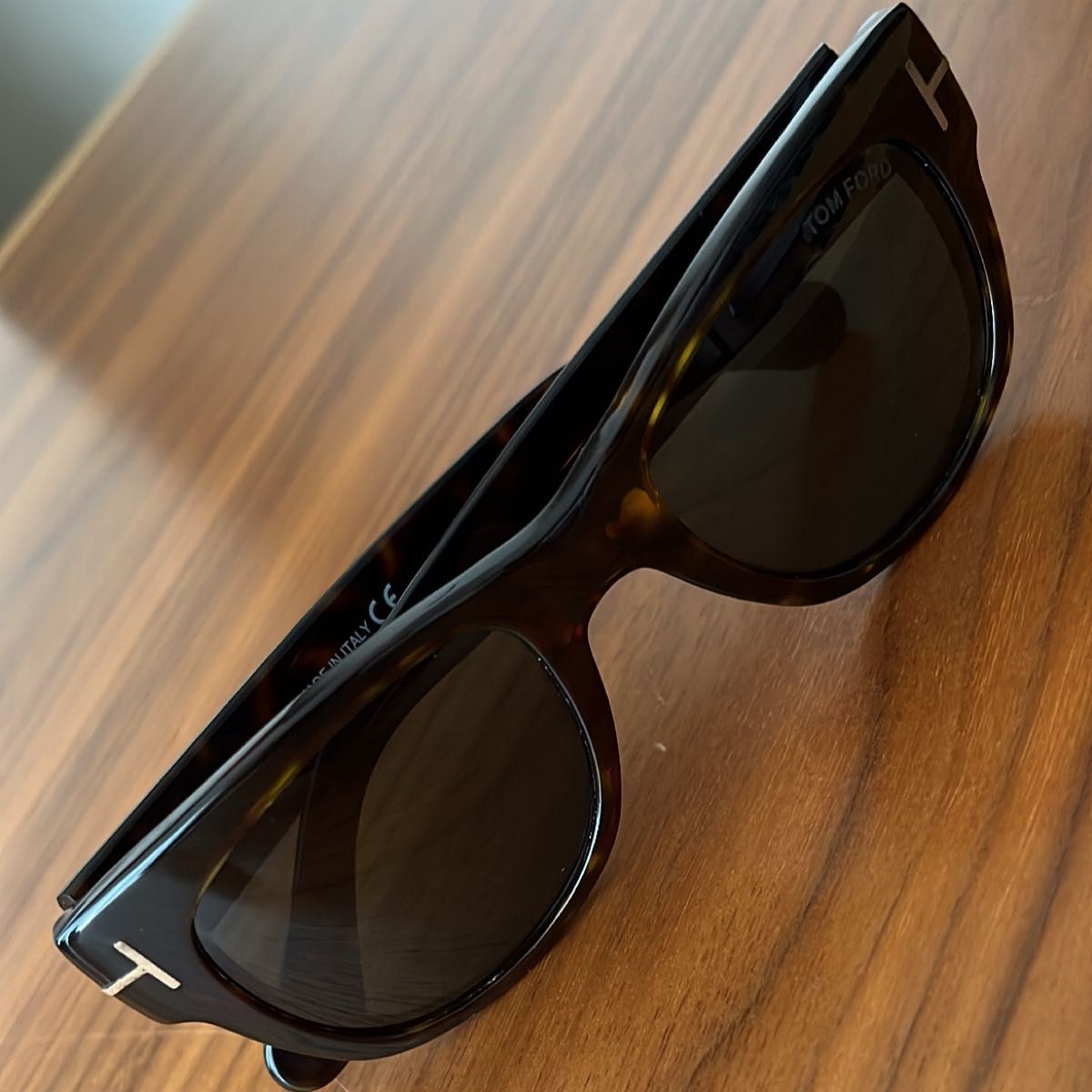 TOM FORDトムフォード Cary TF58 52N サングラス メンズ