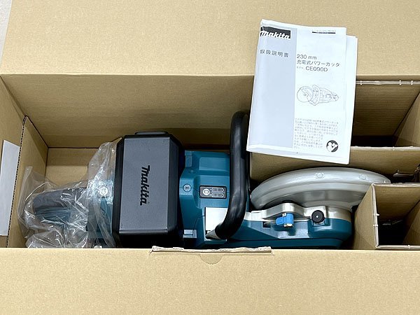  не использовался товар makita/ Makita CE090DZ 230mm заряжающийся энергия kata корпус только батарея * зарядное устройство продается отдельно бриллиант колесо продается отдельно 