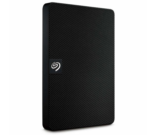 ●送料無料!! SEAGATE/シーゲイト(ELECOM) 外付けハードディスク Expansionシリーズ SGP-LX020UBK ブラック 2.0TB 2.5インチHDD 新品未開封_画像1