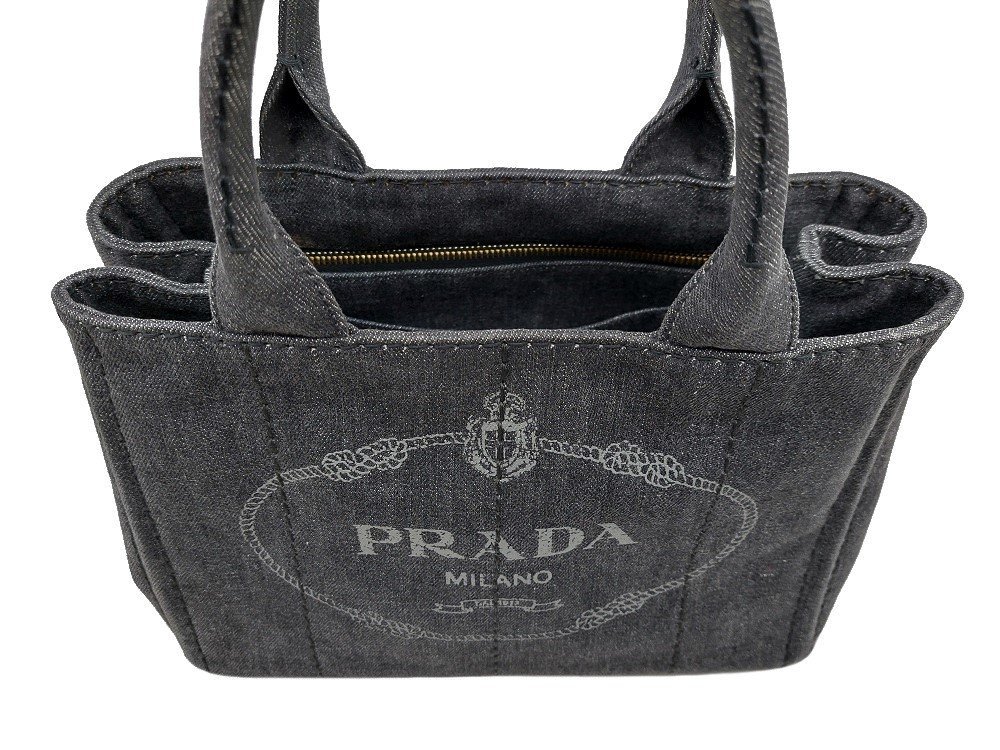 未使用品!PRADA【プラダ】1BG439 CANAPA カナパ レディース 2WAY