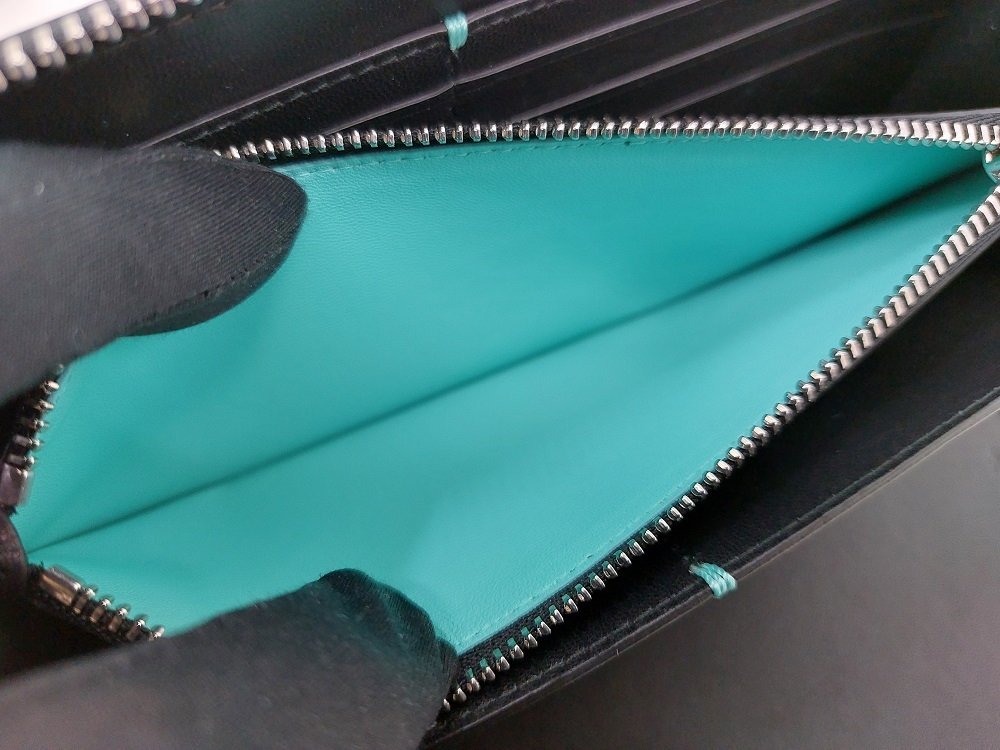 未使用品!TIFFANY&Co.【ティファニー】レザー オーガナイザー